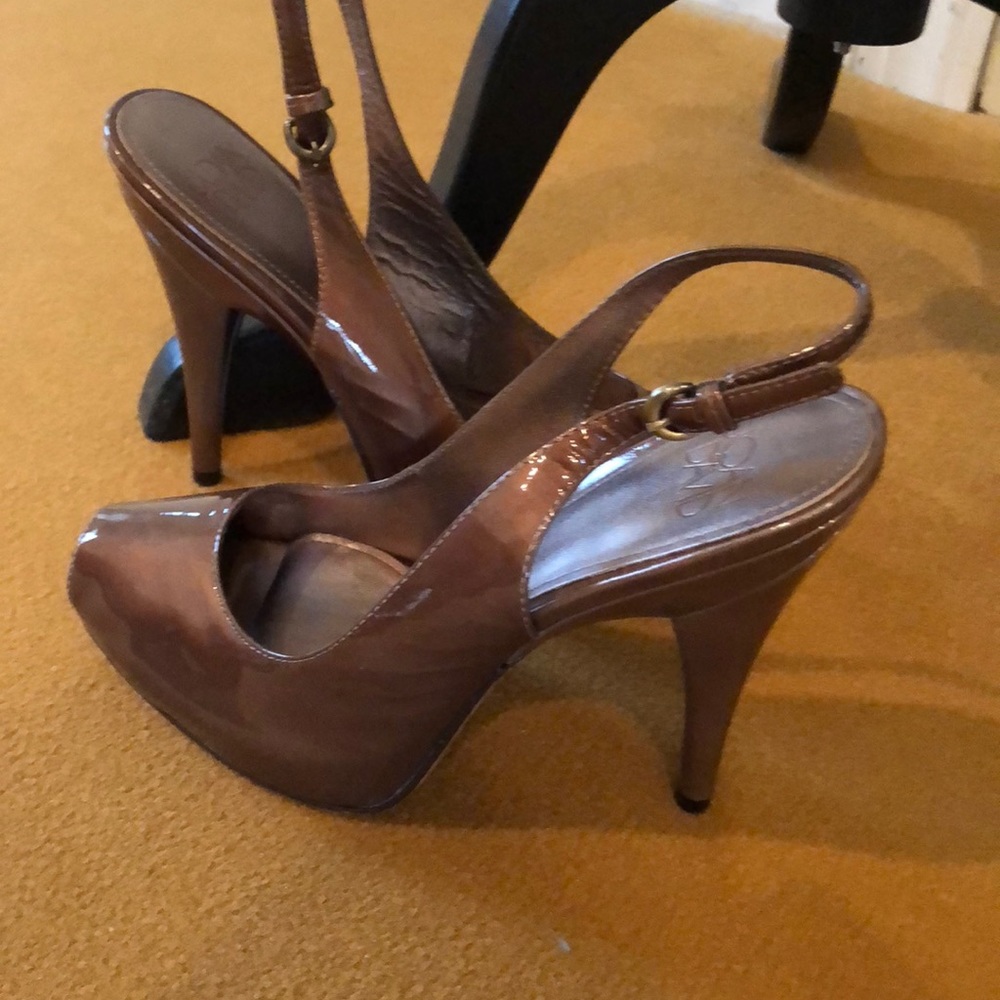 Designer shoes